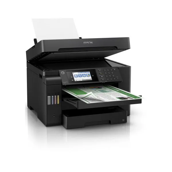 МФУ EcoTank L15150 A3, Wi-Fi Epson (C11CH72404/C11CH72402) - Фото 2