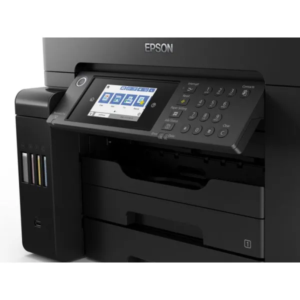МФУ EcoTank L15160 A3, Wi-Fi Epson (C11CH71404) - Фото 2