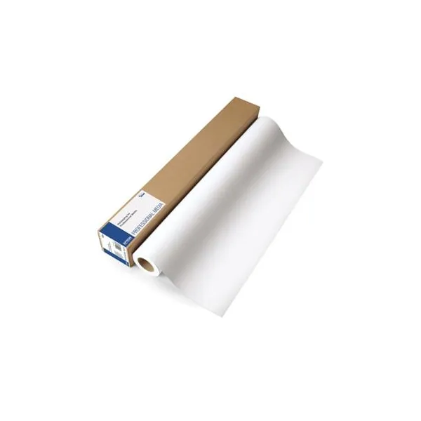 Фотобумага Premium Semigloss 250 г/м2, 610 мм x 30.5 м Epson (C13S041641)