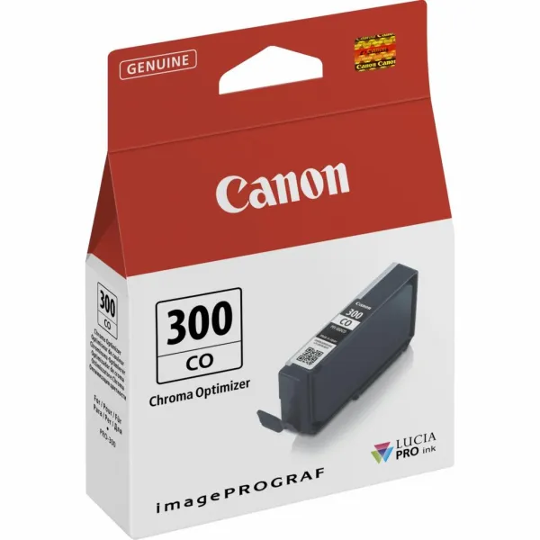 Картридж PFI-300 Chrome Optimizer Canon (4201C001) - Фото 2