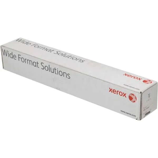 Папір Inkjet мonochroмe 80 г/м2, 1067 мм x 50 м Xerox (450L90107) - Фото 5