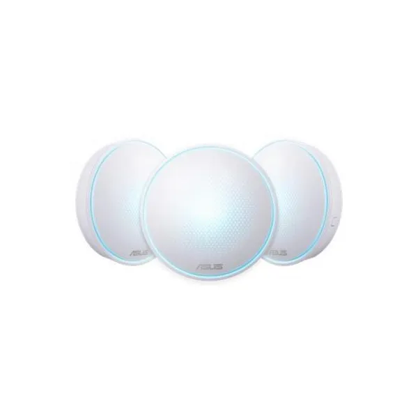 Маршрутизатор WI-FI  AC2200,3pcs ASUS (MAP-AC2200) - Фото 5