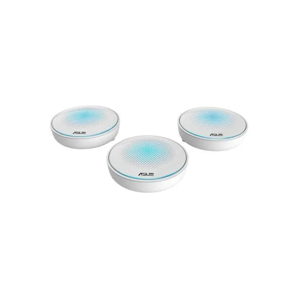 Маршрутизатор WI-FI  AC2200,3pcs ASUS (MAP-AC2200)