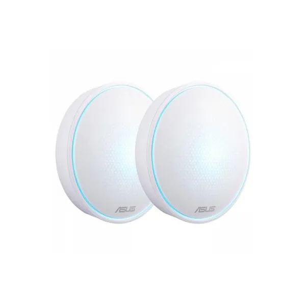 Маршрутизатор WI-FI AC1300,2pcs ASUS (MAP-AC1300-2PK)