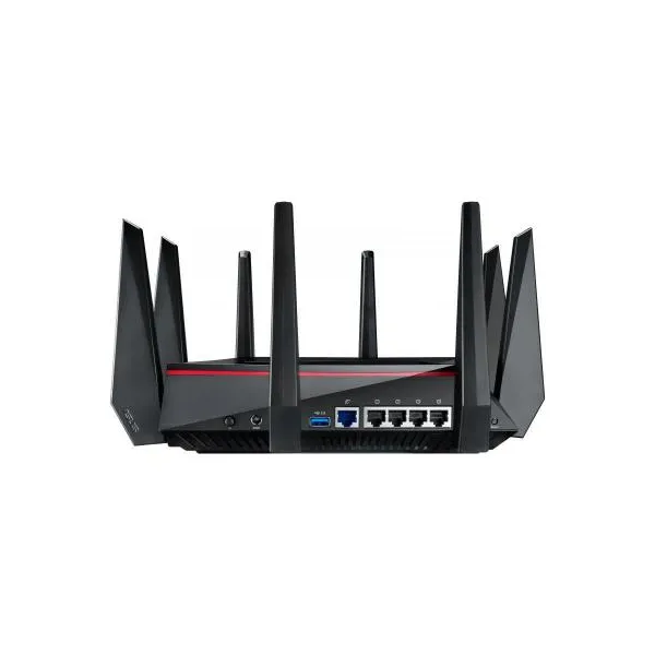 Маршрутизатор WI-FI GT-AC5300 ASUS (GT-AC5300) - Фото 1