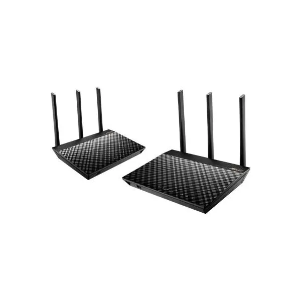 Маршрутизатор WI-FI RT-AC67U ASUS (RT-AC67U)
