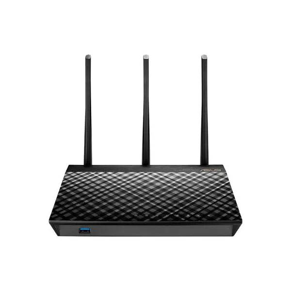 Маршрутизатор WI-FI RT-AC67U ASUS (RT-AC67U) - Фото 2