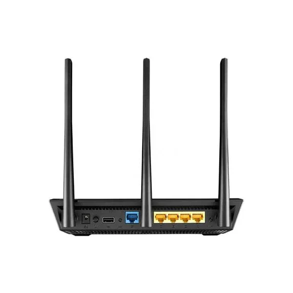Маршрутизатор WI-FI RT-AC67U ASUS (RT-AC67U) - Фото 3