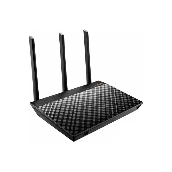 Маршрутизатор WI-FI RT-AC67U ASUS (RT-AC67U) - Фото 1
