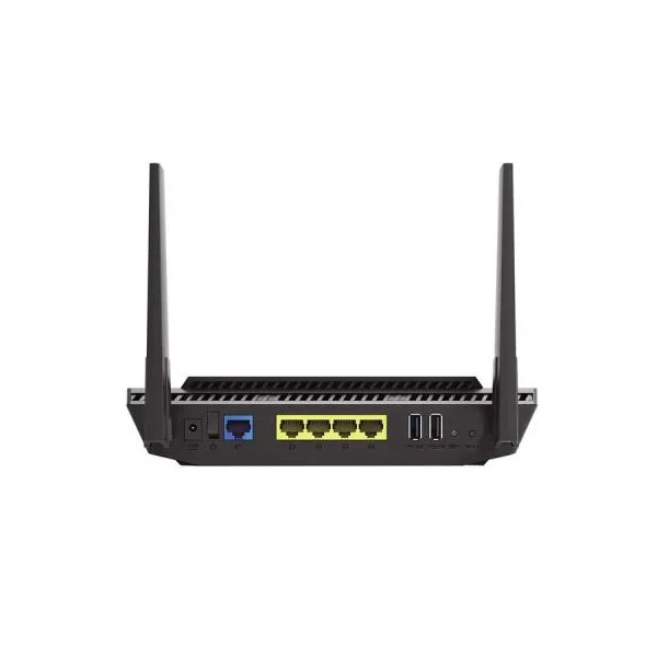 Маршрутизатор WI-FI RT-AX56 ASUS (RT-AX56U) - Фото 1