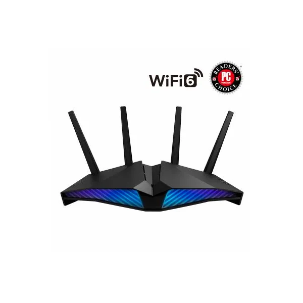 Маршрутизатор WI-FI RT-AX82U ASUS (RT-AX82U) - Фото 7