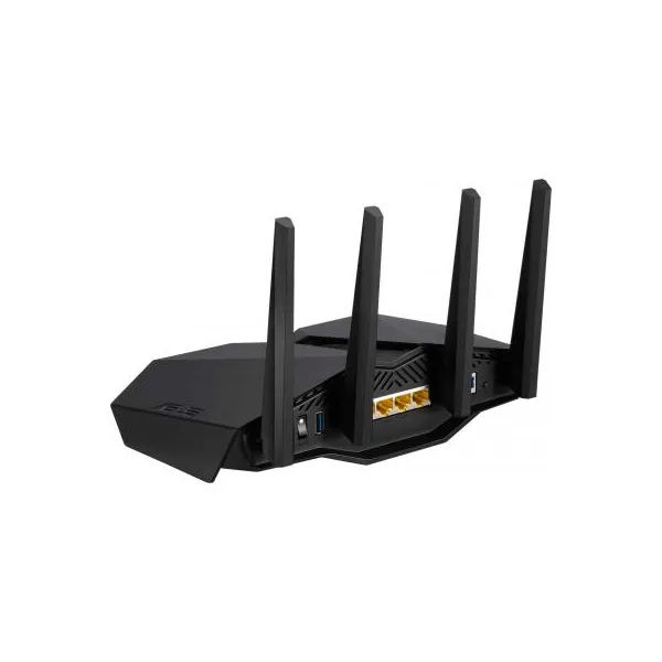 Маршрутизатор WI-FI RT-AX82U ASUS (RT-AX82U) - Фото 9