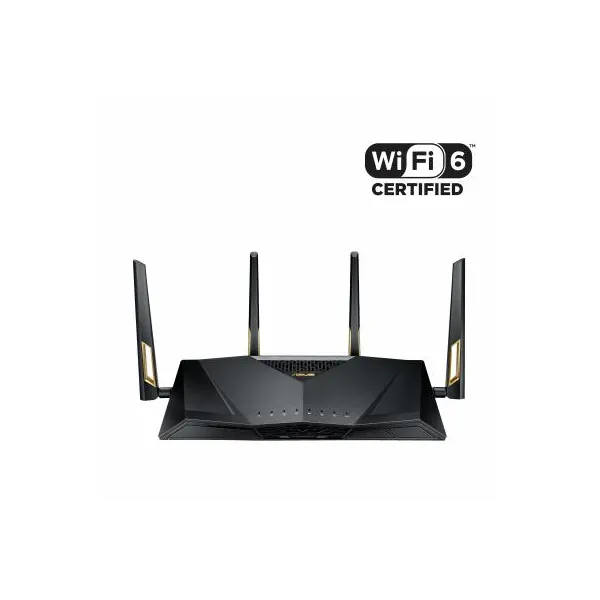 Маршрутизатор WI-FI RT-AX88U ASUS ( RT-AX88U)