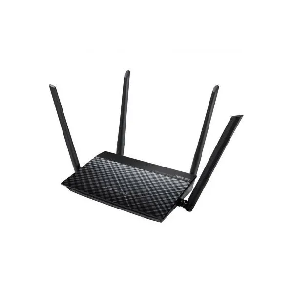 Маршрутизатор WI-FI RT-N19 ASUS (RT-N19) - Фото 3