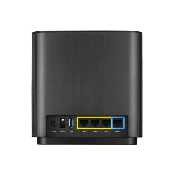 Маршрутизатор WI-FI WiFi CT8,1PK,black ASUS (CT8-1PK-BLACK) - Фото 2