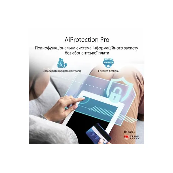 Маршрутизатор WI-FI WiFi CT8,2PK,black ASUS (CT8-2PK-BLACK) - Фото 5