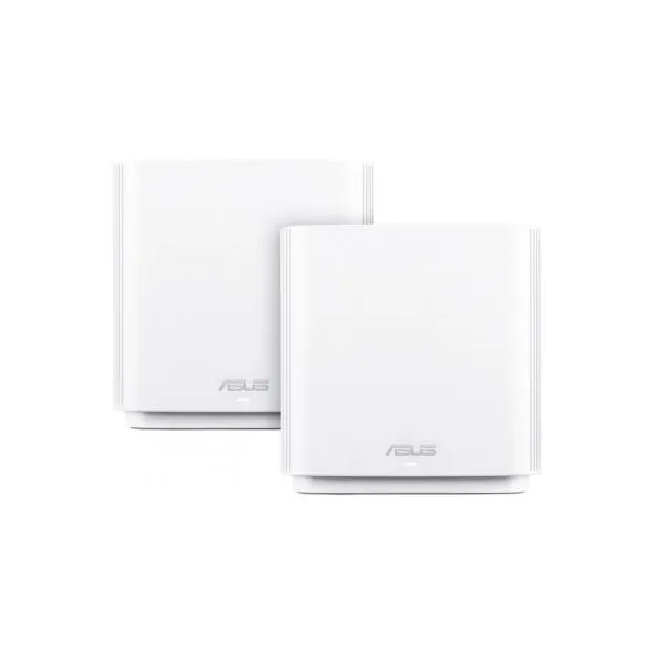 Маршрутизатор WI-FI WiFi CT8,2PK,white ASUS (CT8-2PK-WHITE)