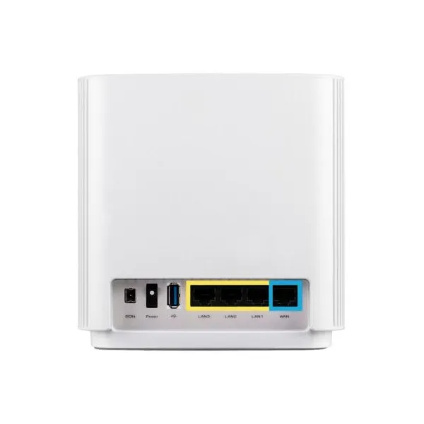 Маршрутизатор WI-FI WiFi CT8,2PK,white ASUS (CT8-2PK-WHITE) - Фото 4