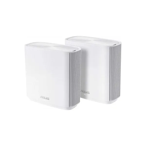 Маршрутизатор WI-FI WiFi CT8,2PK,white ASUS (CT8-2PK-WHITE) - Фото 7