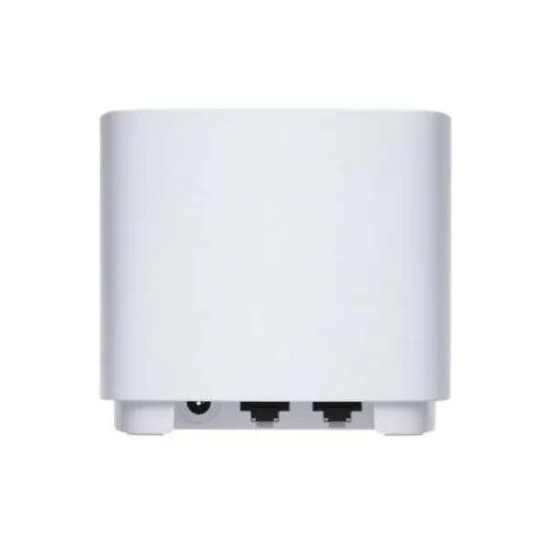 Маршрутизатор WI-FI XD4,3PK,white ASUS (XD4-3PK-WHITE) - Фото 1