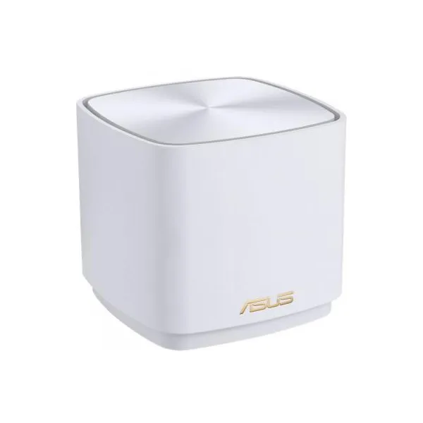 Маршрутизатор WI-FI XD4,3PK,white ASUS (XD4-3PK-WHITE) - Фото 4