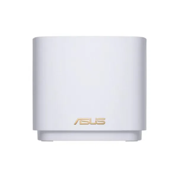 Маршрутизатор WI-FI XD4,3PK,white ASUS (XD4-3PK-WHITE) - Фото 2