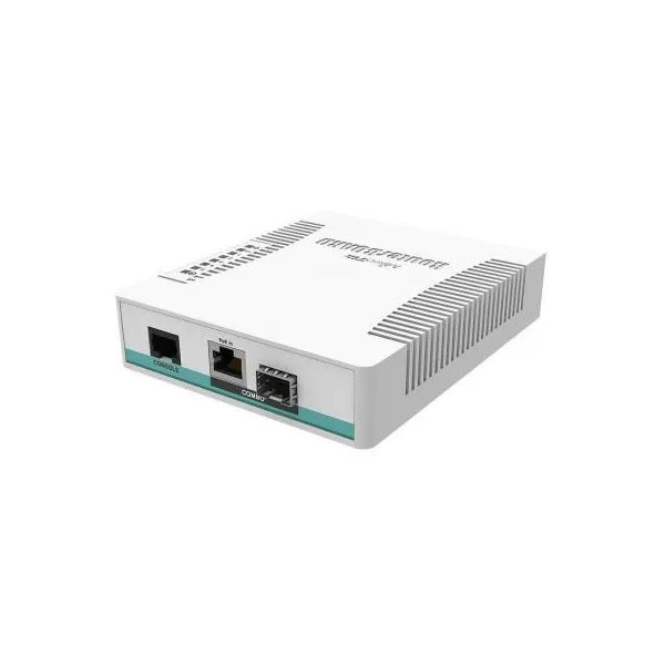 Маршрутизатор WI-FI CRS106-1C-5S Mikrotik (CRS106-1C-5S) - Фото 2