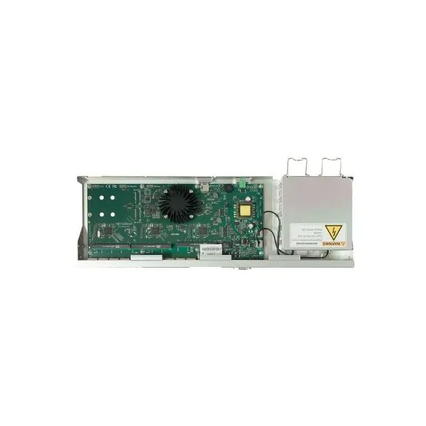 Маршрутизатор WI-FI RB1100AHx4 Mikrotik (RB1100x4) - Фото 1