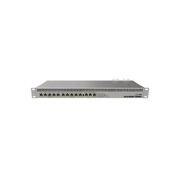 Маршрутизатор WI-FI RB1100AHx4 Mikrotik (RB1100x4) - Фото 11