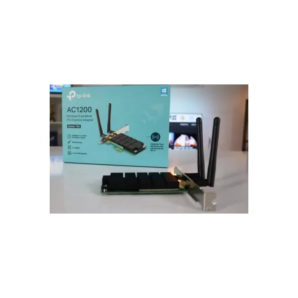 Репітер Archer T4E TP-Link (ARCHER-T4E) - Фото 4