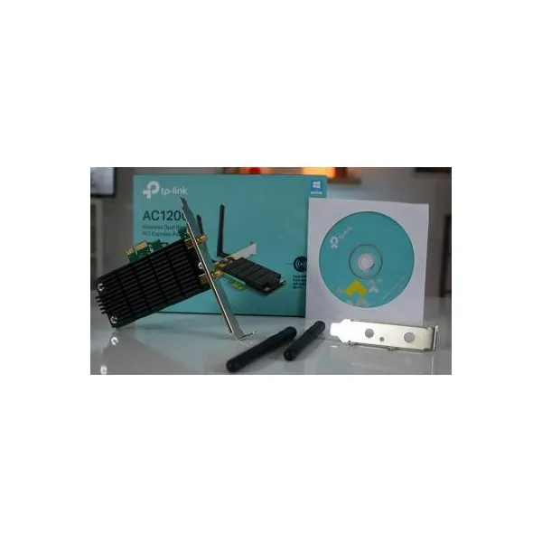Репітер Archer T4E TP-Link (ARCHER-T4E) - Фото 9