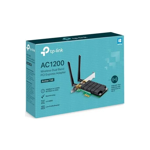 Репітер Archer T4E TP-Link (ARCHER-T4E) - Фото 2