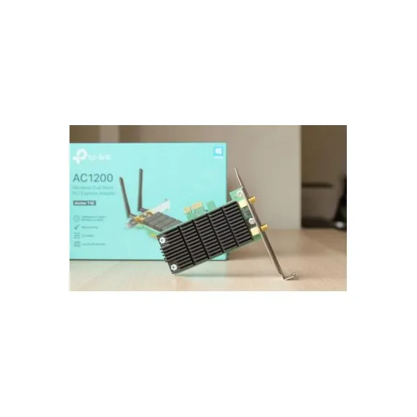 Репітер Archer T4E TP-Link (ARCHER-T4E) - Фото 6