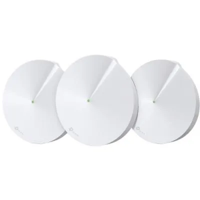 tp-link Deco M5 3個セット　おまけ付き Маршрутизатор WI-FI DECO M5,3pcs TP-LINK (DECO-M5-3-PACK) купить