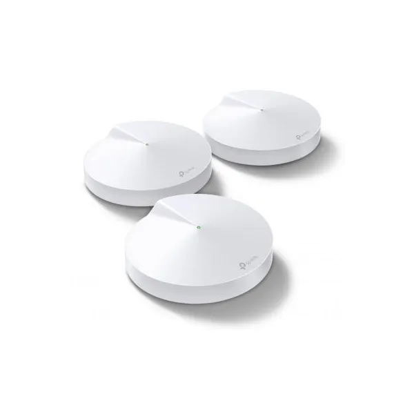 Маршрутизатор WI-FI DECO M9,3pcs TP-LINK (DECO-M9-PLUS-3-PACK) - Фото 1