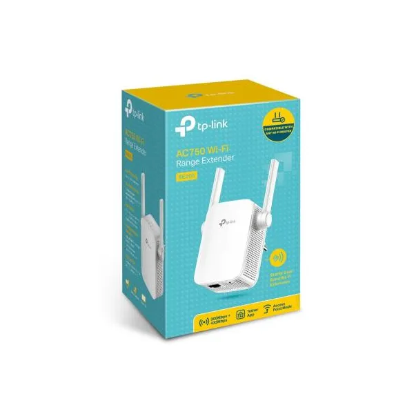 Ретранслятор RE205  TP-Link (RE205) - Фото 1