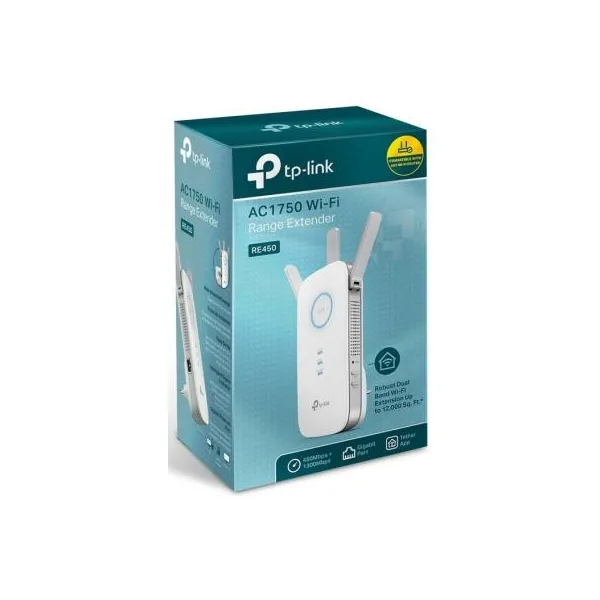 Ретранслятор RE455 TP-Link (RE455) - Фото 5