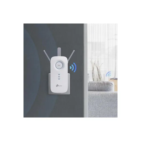 Ретранслятор RE455 TP-Link (RE455) - Фото 6