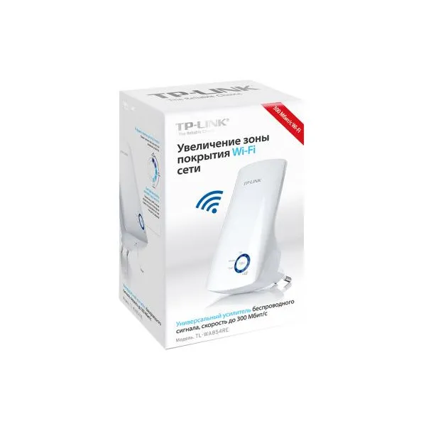 Репітер TL-WA854RE TP-Link (TL-WA854RE) - Фото 3