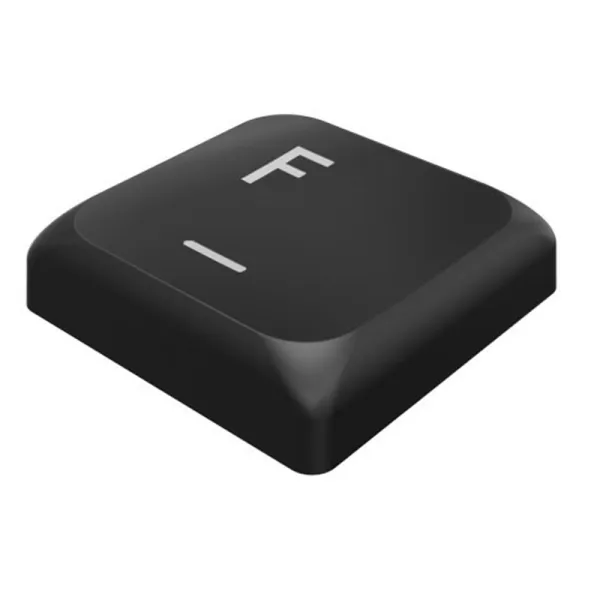 Клавиатура USB Fstyler FK10, чёрно-серая A4tech (FK10 (Grey)) - Фото 4