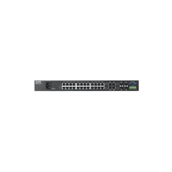 Маршрутизатор сетевой MES3500-24-EU01V1F (MES3500-24-EU01V1F) - Фото 2