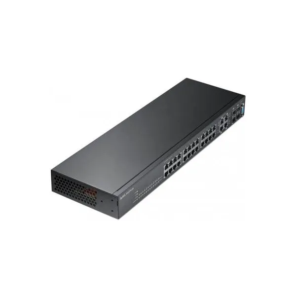 Маршрутизатор сетевой GS2210-24-EU0101F (ZYXEL) - Фото 3