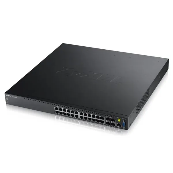 Маршрутизатор сетевой GS3700-24-ZZ0101F ZYXEL (GS3700-24-ZZ0101F)