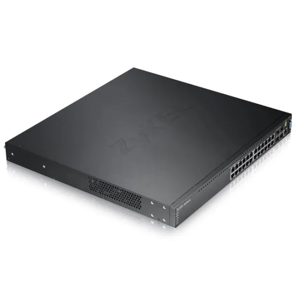 Маршрутизатор сетевой GS3700-24-ZZ0101F ZYXEL (GS3700-24-ZZ0101F) - Фото 4