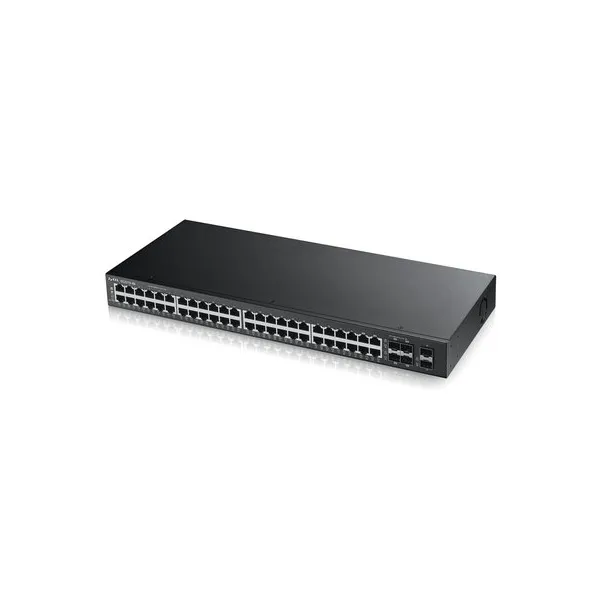 Маршрутизатор сетевой GS2210-48-EU0101F ZYXEL (GS2210-48-EU0101F)