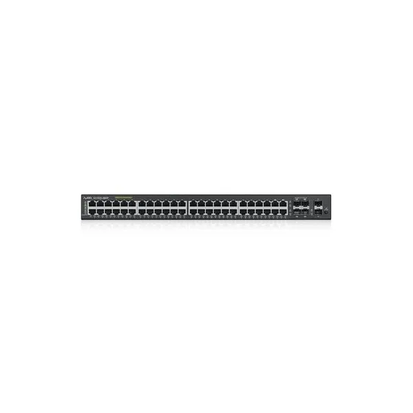 Маршрутизатор сетевой GS2210-48-EU0101F ZYXEL (GS2210-48-EU0101F) - Фото 1