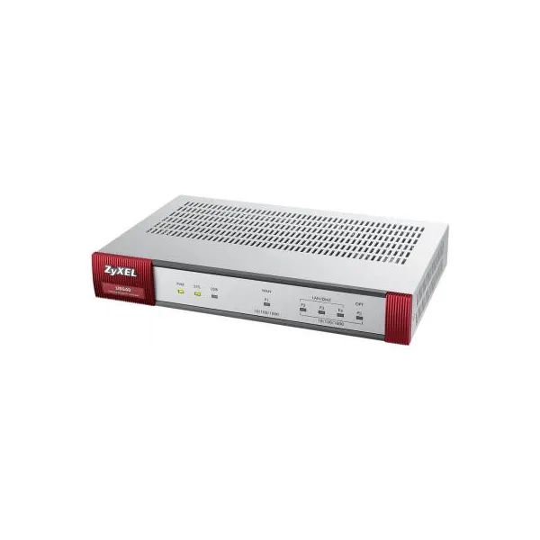 Маршрутизатор сетевой USG40-RU0101F ZYXEL (USG40-RU0101F)