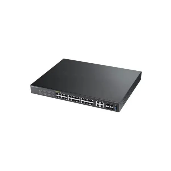 Маршрутизатор сетевой GS2210-24HP-EU0101F ZYXEL (GS2210-24HP-EU0101F)