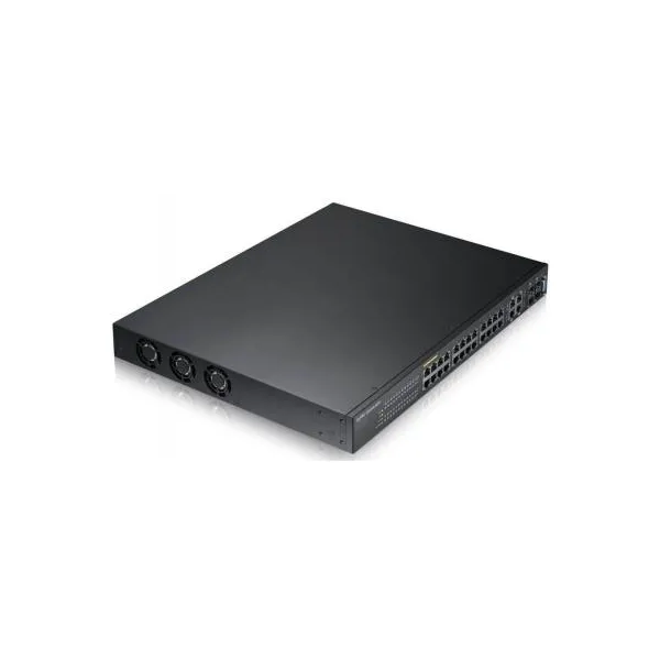 Маршрутизатор сетевой GS2210-24HP-EU0101F ZYXEL (GS2210-24HP-EU0101F) - Фото 3