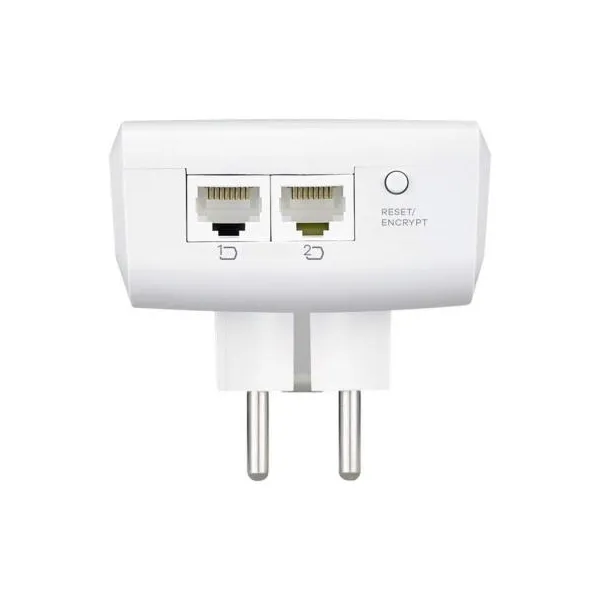 Powerline-адаптер PLA5456-EU0201F ZYXEL (PLA5456-EU0201F) - Фото 2